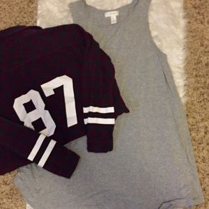 NEW LISTING🎉Forever 21 Basic Gray Dress