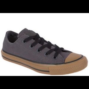 New Converse Gum Bottom Shoes