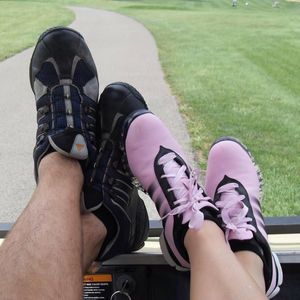 Meet your Posher, Terry n