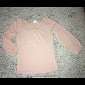 Ann Taylor Loft Top