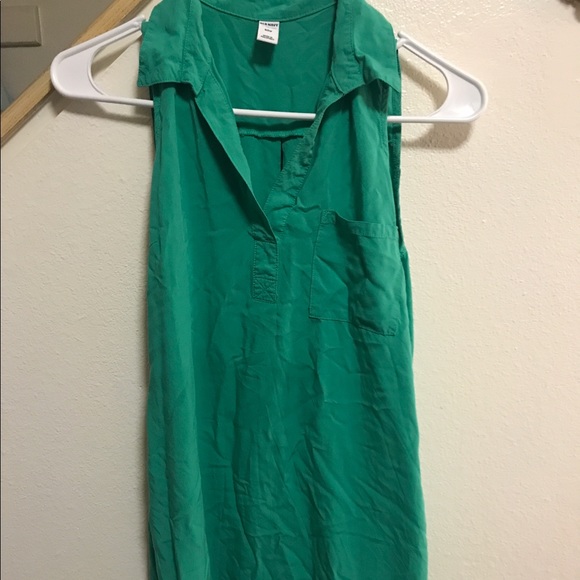 Old Navy Tank Dress - Picture 1 of 2