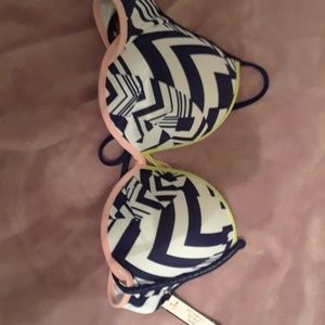 New Victoria's Secret bikini top