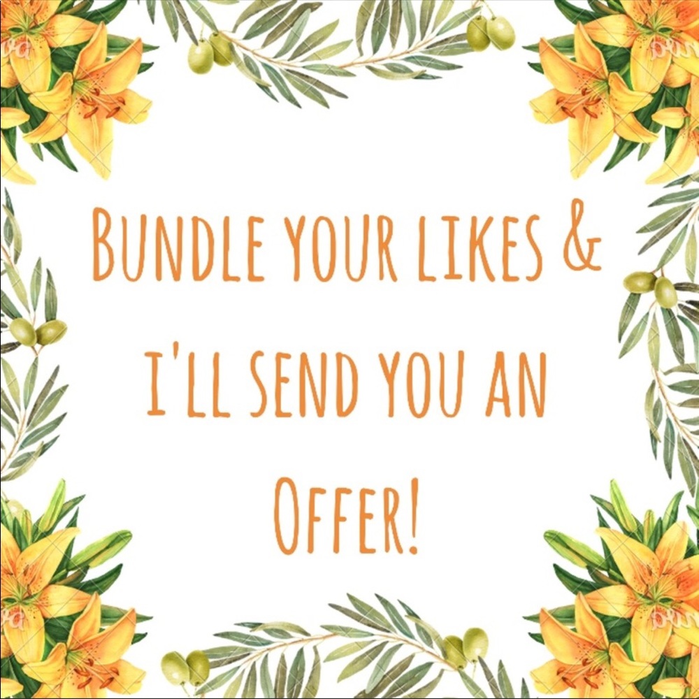 💥MAKE ME AN OFFER 💥