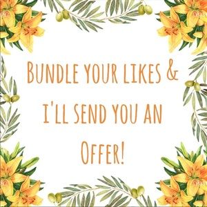 💥MAKE ME AN OFFER 💥