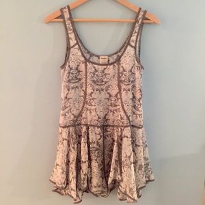 FREE PEOPLE Intimately Printed Slip