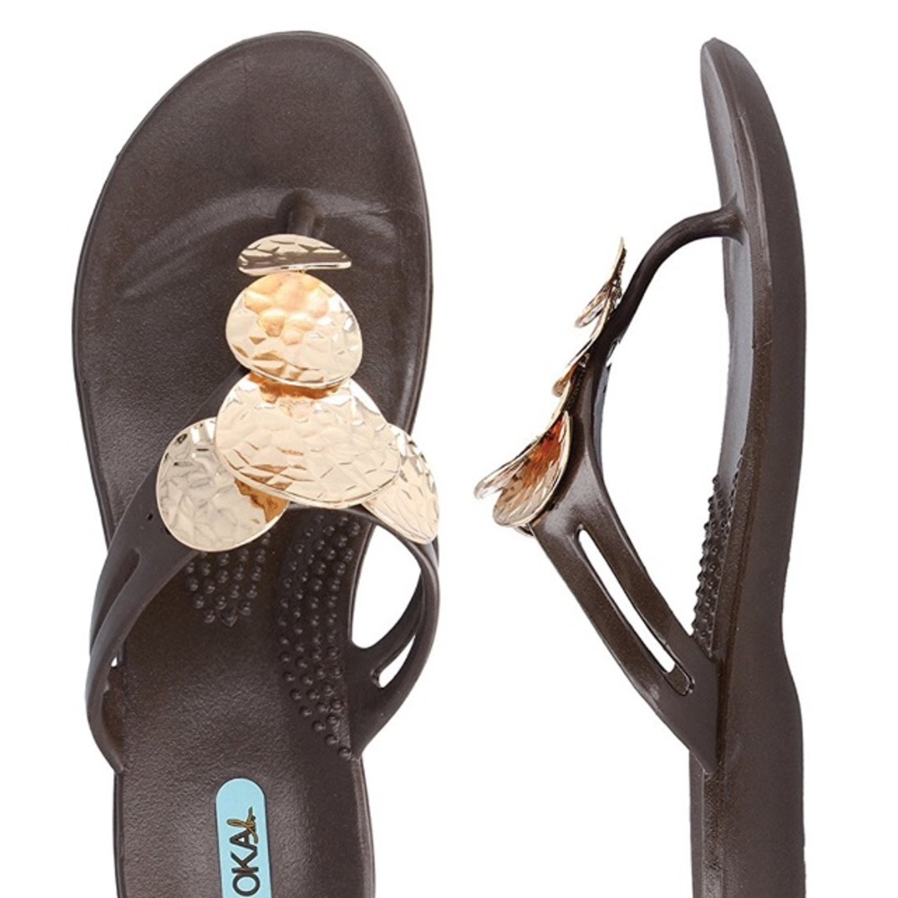 Oka B Maxine flip flops