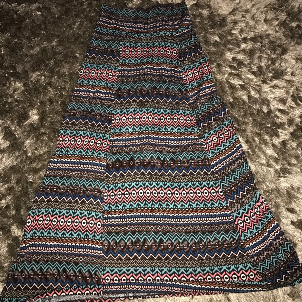 maxi skirts