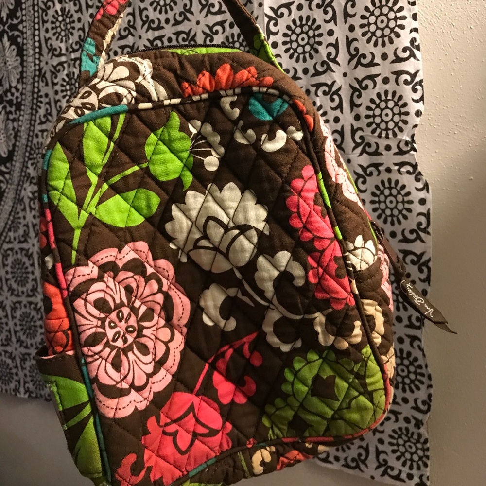 Vera Bradley Lunch Bag
