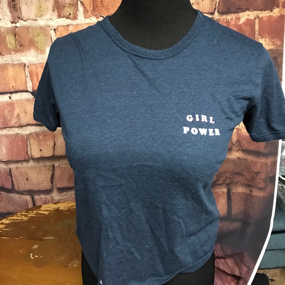 Girl Power Tee!