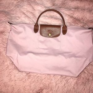 Light Pink Medium LongChamp