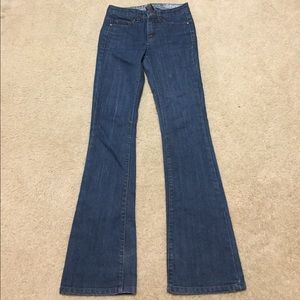Calvin Klein Boot Cut Jeans
