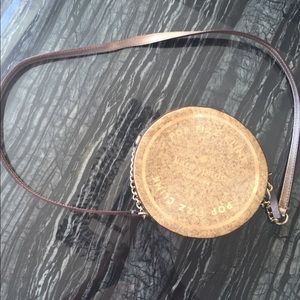 Kate Spade Cork Round Shoulder Bag