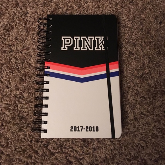 PINK Victoria's Secret Accessories - Victoria's Secret Pink agenda