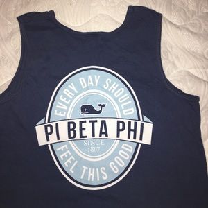 Pi Beta Phi Tank