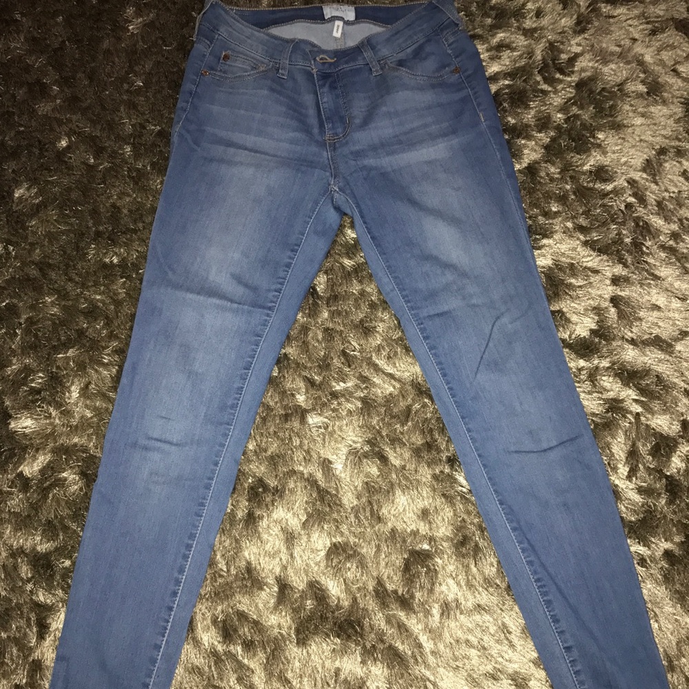 Stretchy jeans