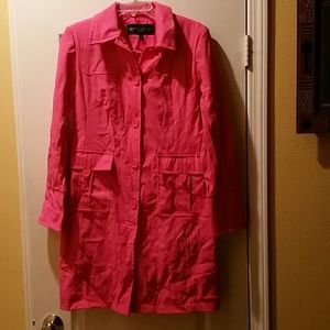 FREE w/purchase. Trench coats /Raincoats