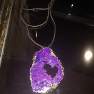 Triple wrap necklace