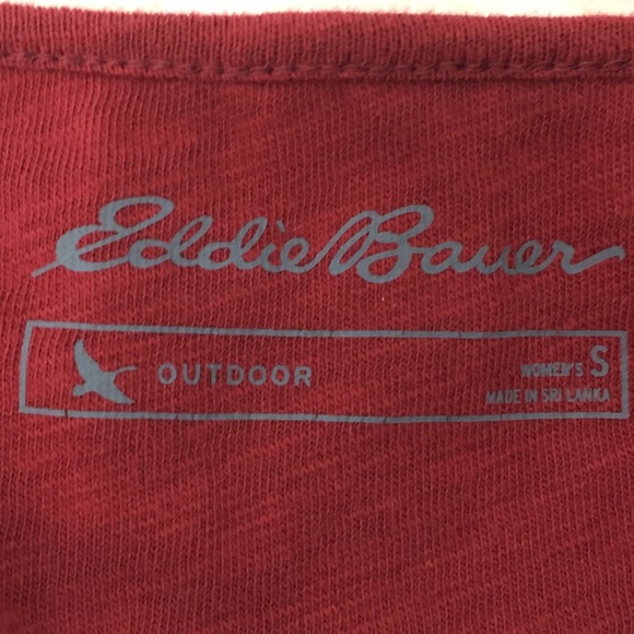 Eddie Bauer Outdoor Drape Neck Dress Size S NWT - Picture 4 of 7