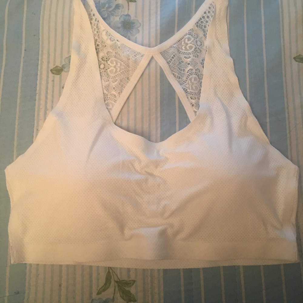 Brand New Lace Back Bralette