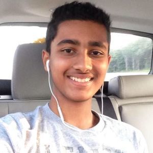 Meet your Posher, Harsha