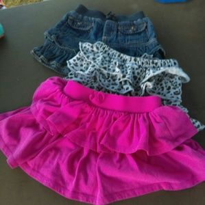 Skirts bundle