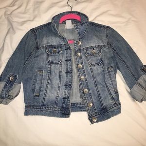 Jean jacket