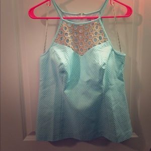 BNWOT Lilly Pulitzer top