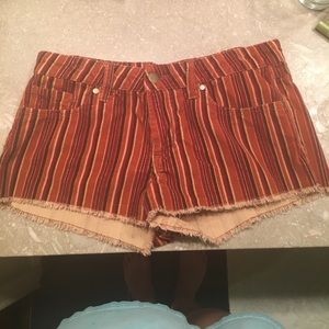 Forever 21 shorts