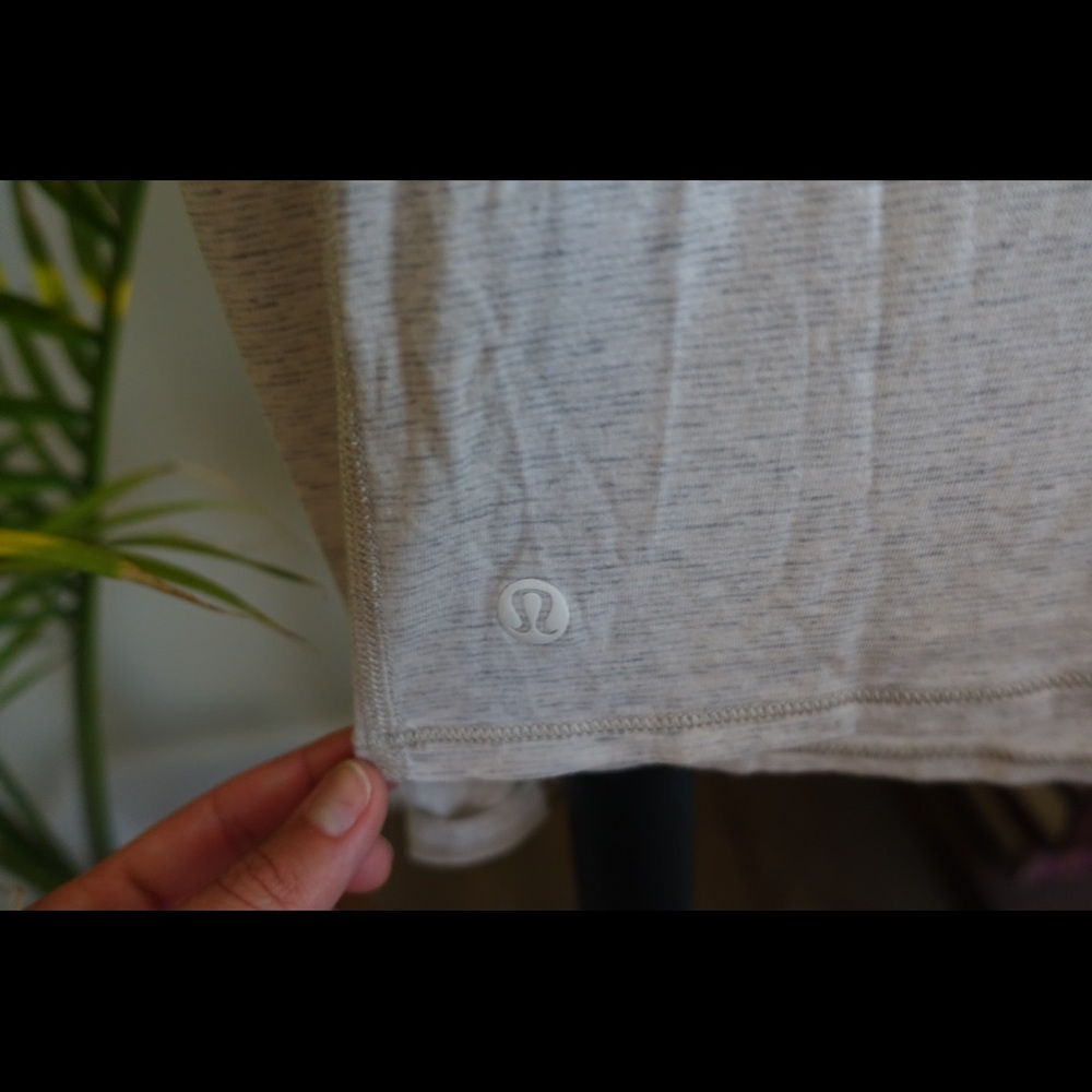 Lululemon Long Sleeve Top