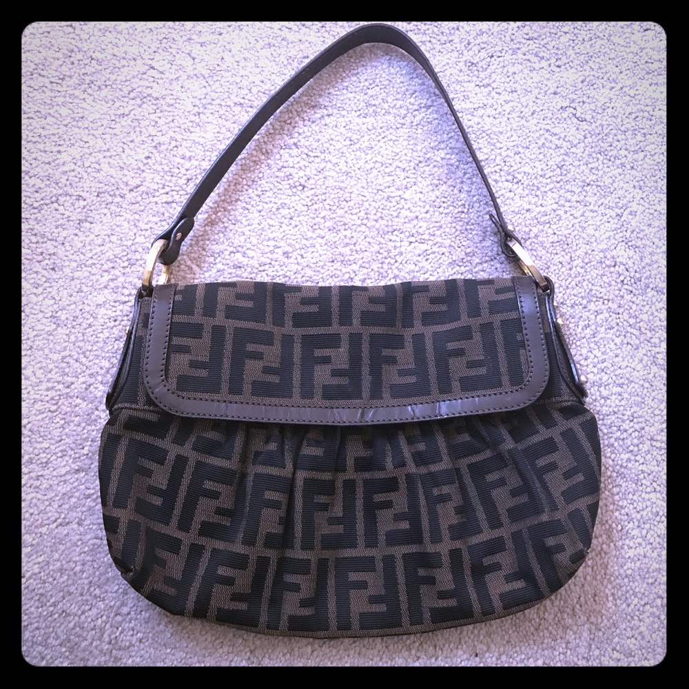 Vintage Fendi bag
