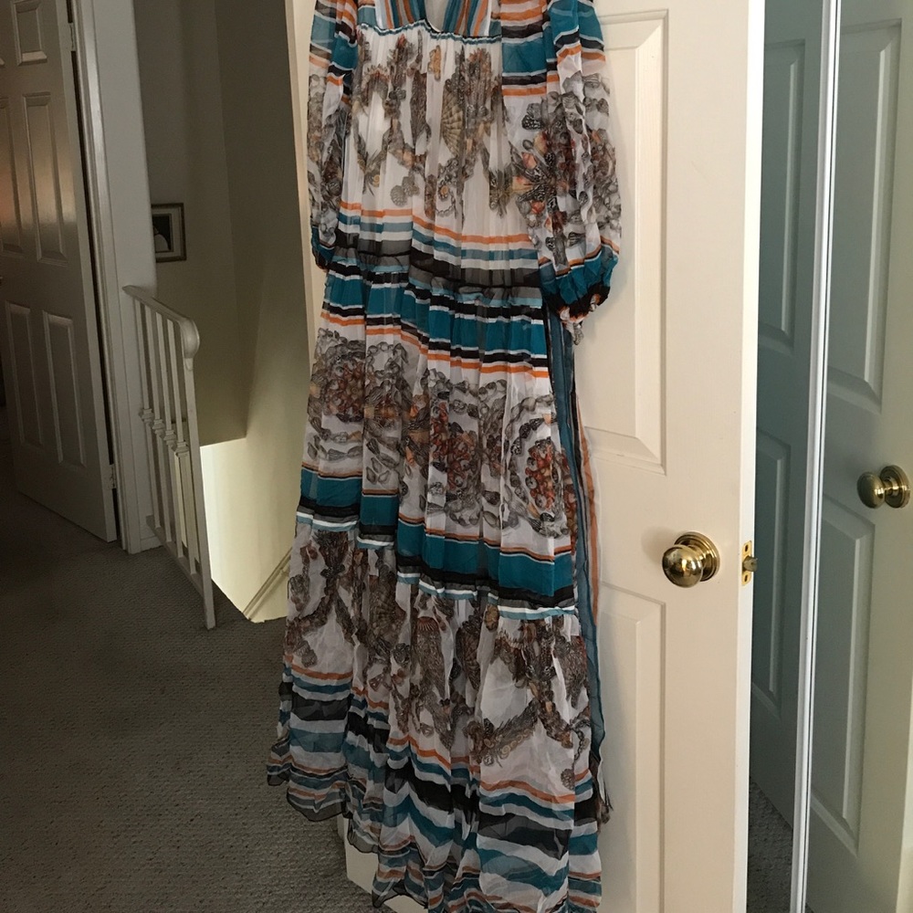 Gucci full length dress/gown - Picture 2 of 5