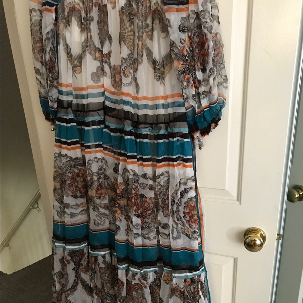 Gucci full length dress/gown - Picture 3 of 5