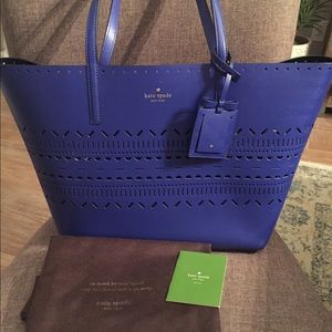 NWT Kate Spade Harmony Lillian Court