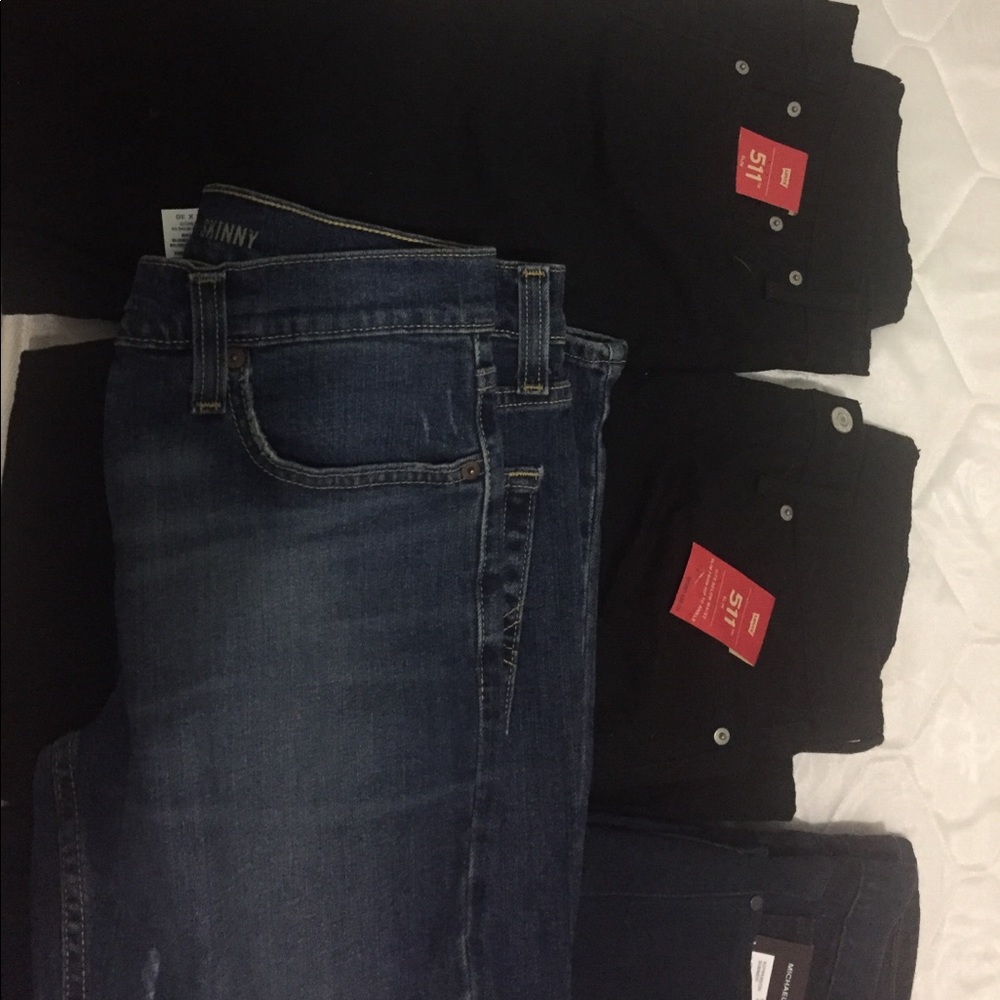 Designer jeans 32/32