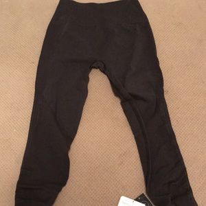 Lululemon flow and go tights sz6