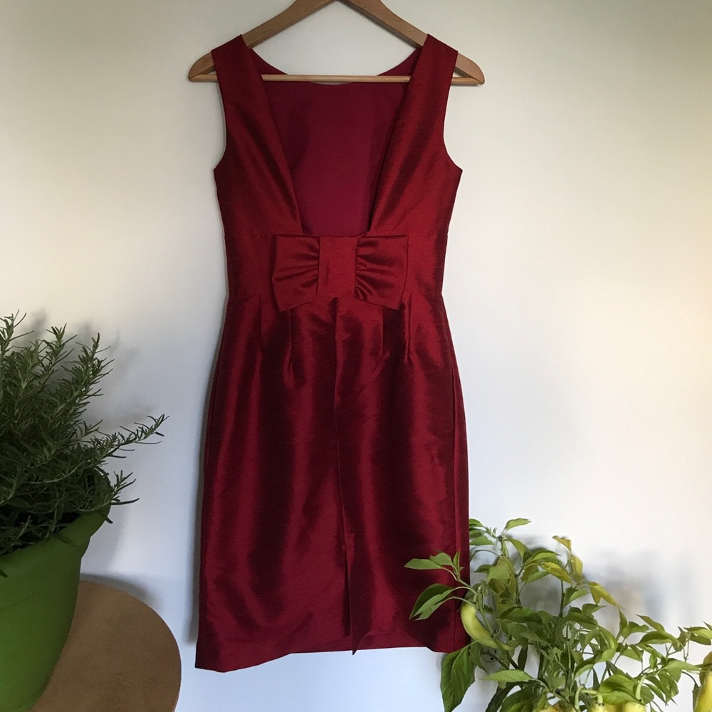 [$33] 🖤 Alfred Sung Cocktail Dress