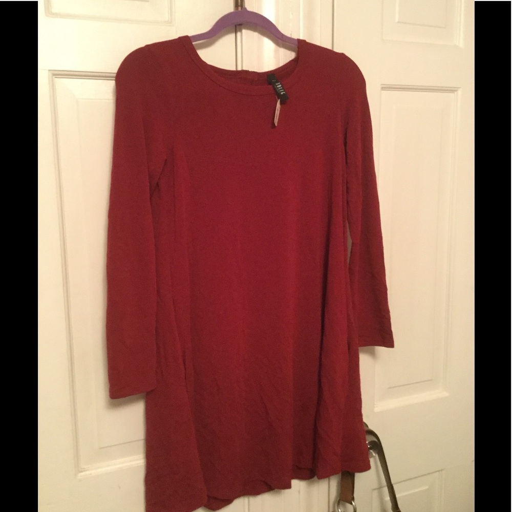 Never worn Red Dress