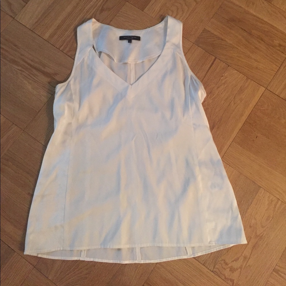 Nanette Lepore Silk top