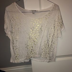 Forever 21 summer blouse, size S