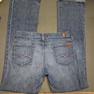 Seven for all mankind Jeans
