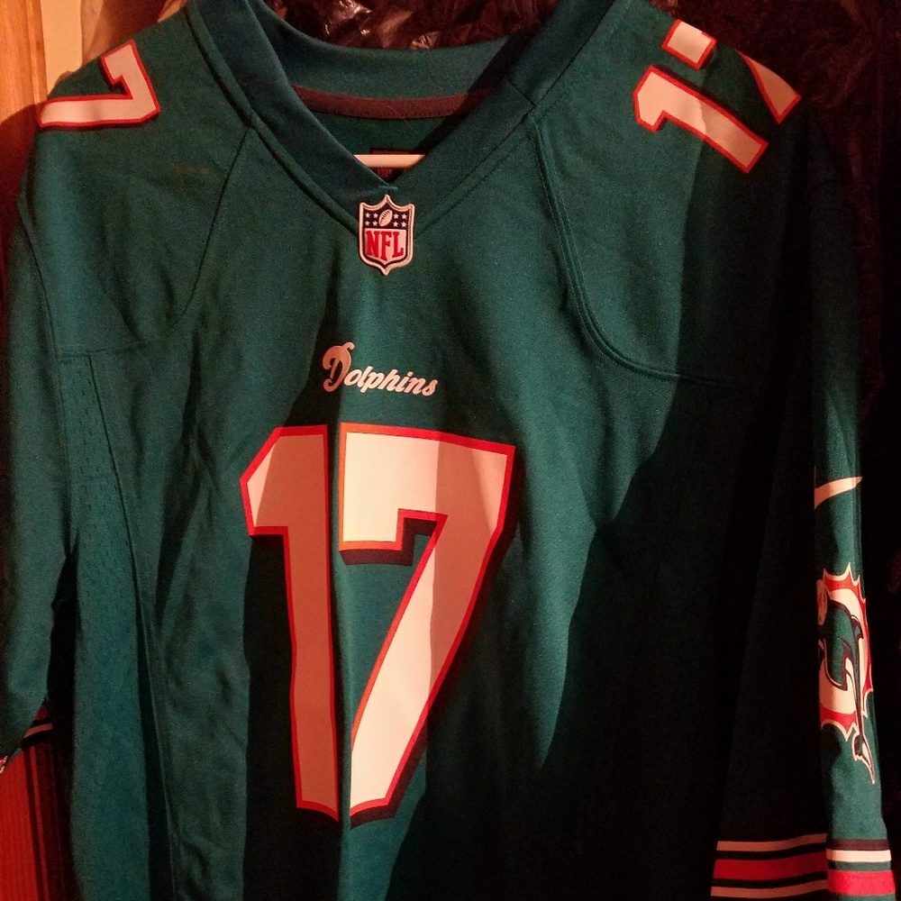 Men's dolphins jersey