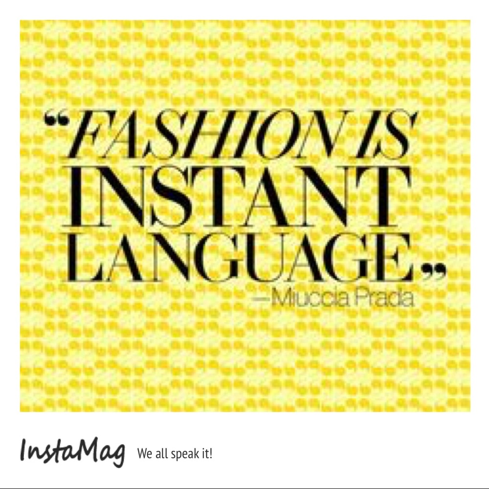 Fashion!