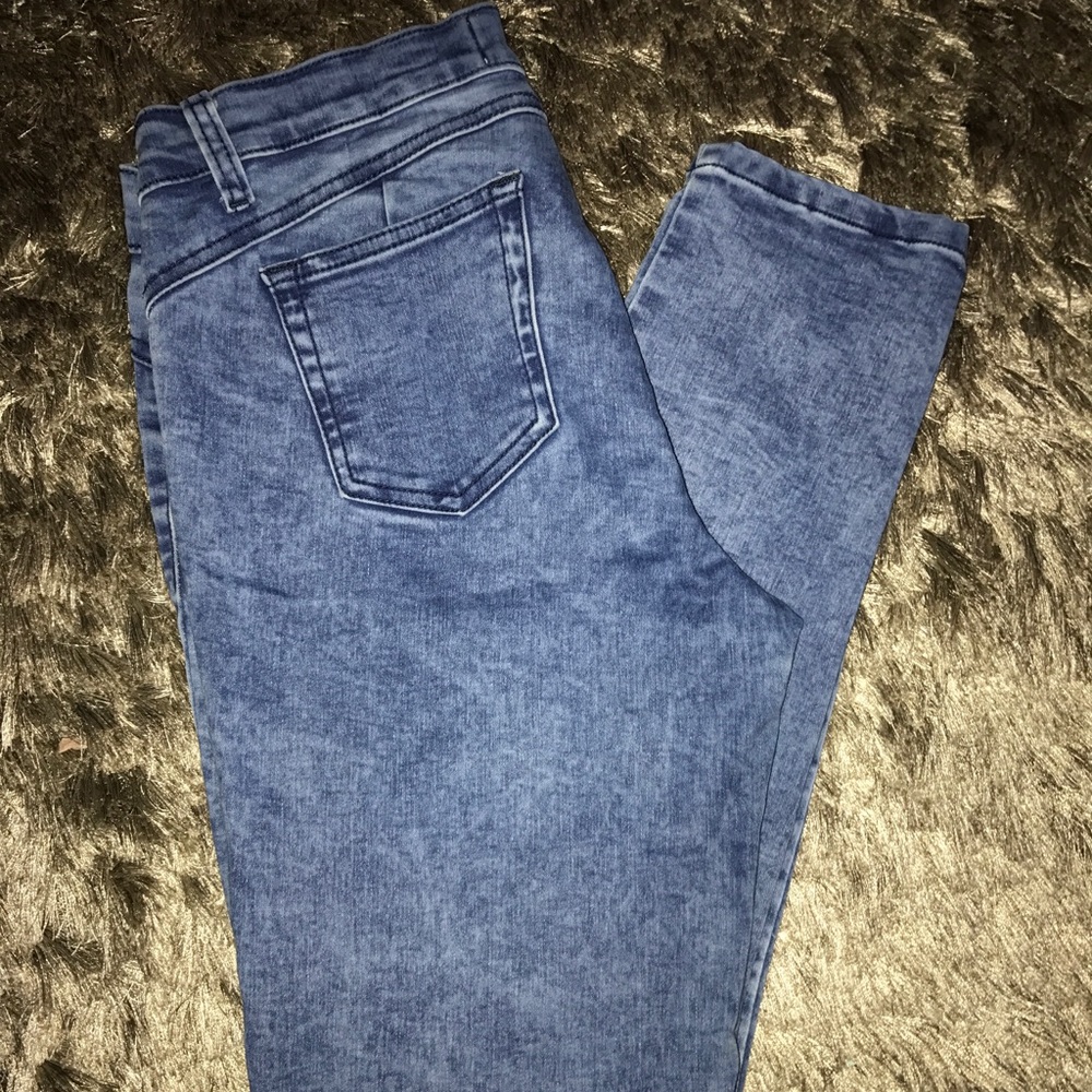 Skinny jeans - Picture 1 of 2