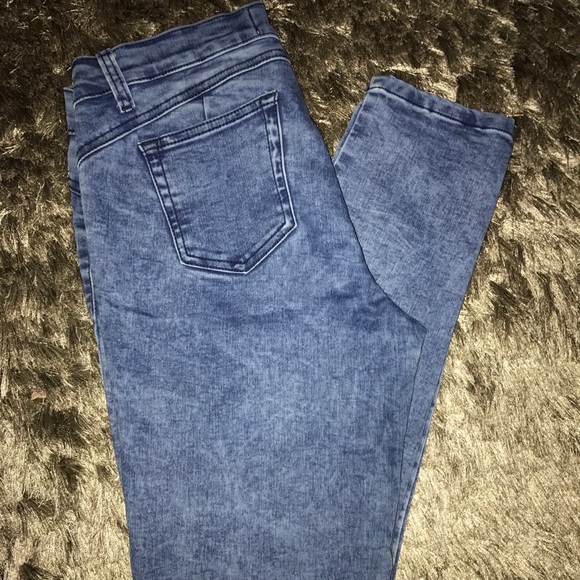 Denim - Skinny jeans