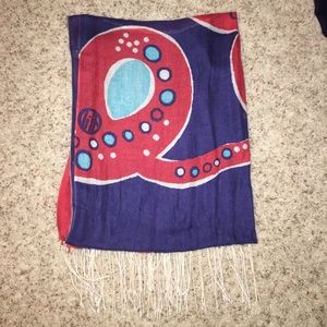 Lilly Pulitzer scarf