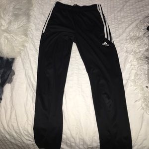 Adidas striped pants