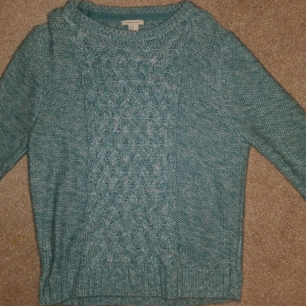 Long sleeve sweater
