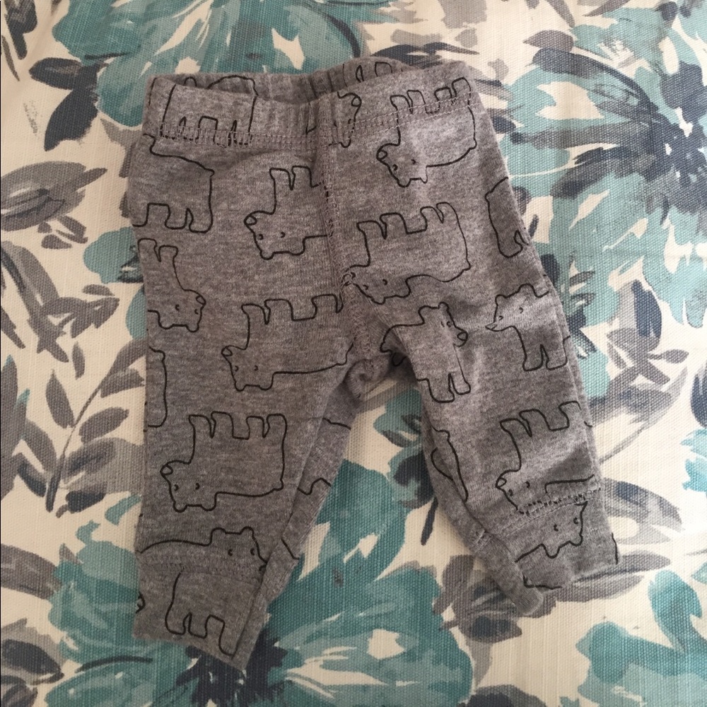 preemie baby pant