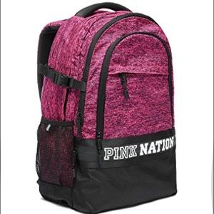 Pink Nation Backpack