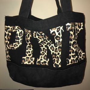 VS Pink Tote (*Rare* Style!)